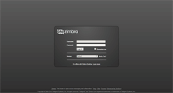 Desktop Screenshot of mail.thaiunionfasteners.com